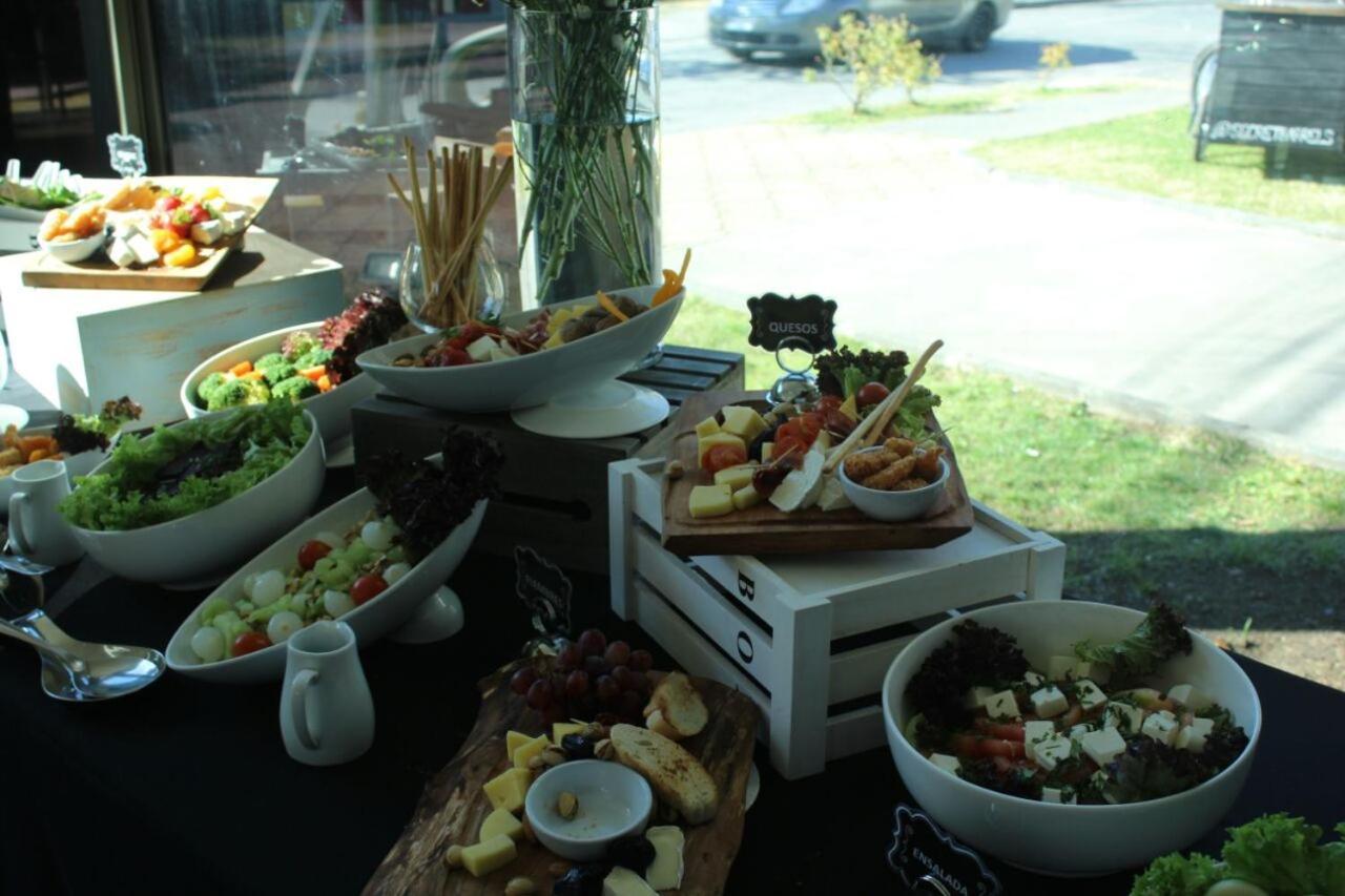 Hotel Mar Andino Rancagua Exterior photo