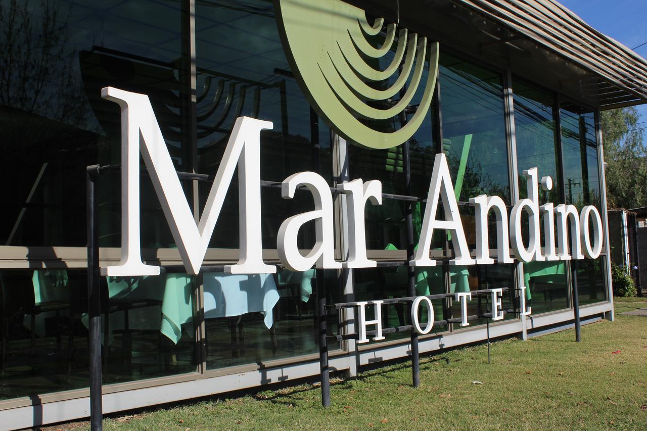 Hotel Mar Andino Rancagua Exterior photo