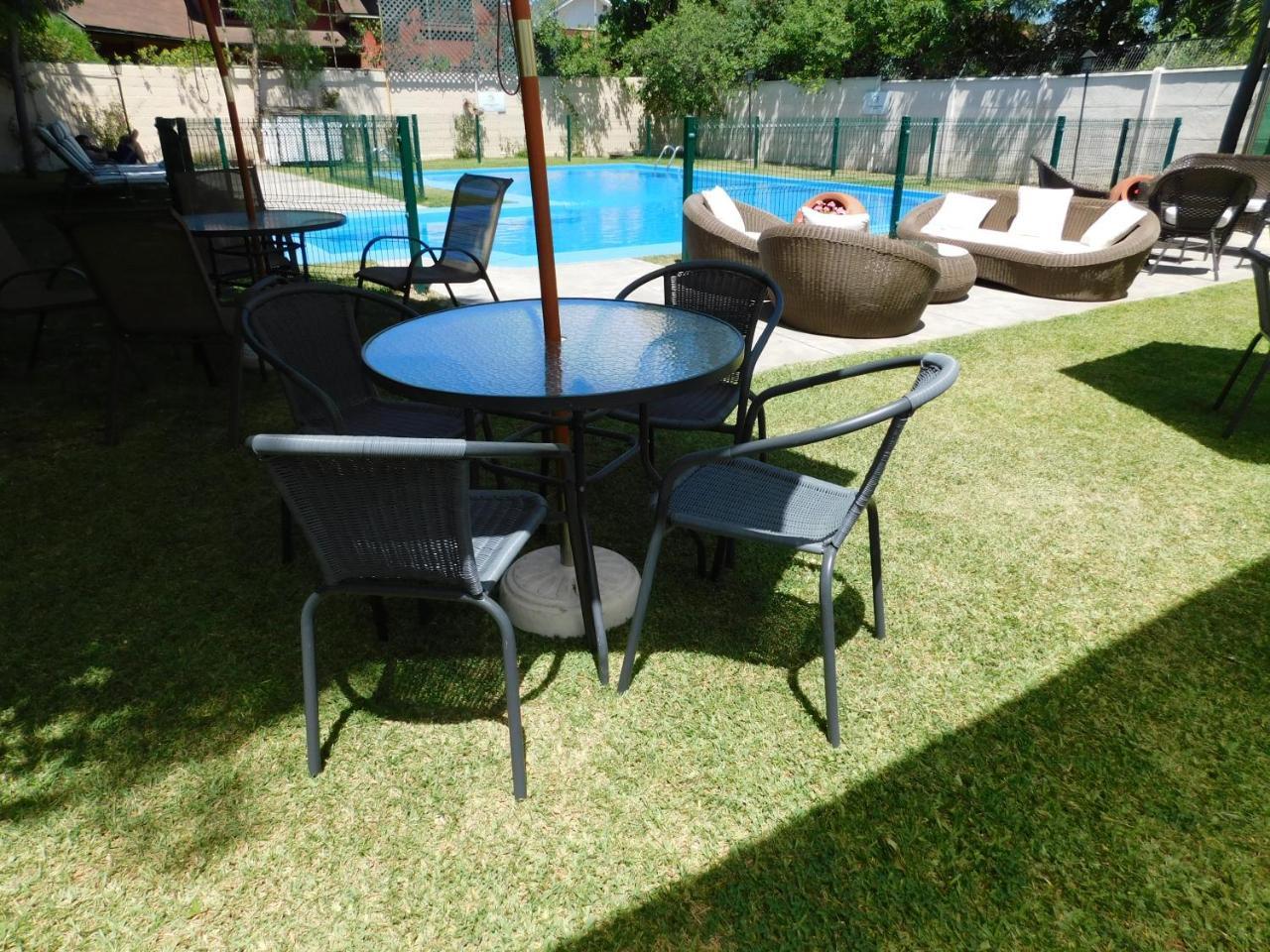 Hotel Mar Andino Rancagua Exterior photo