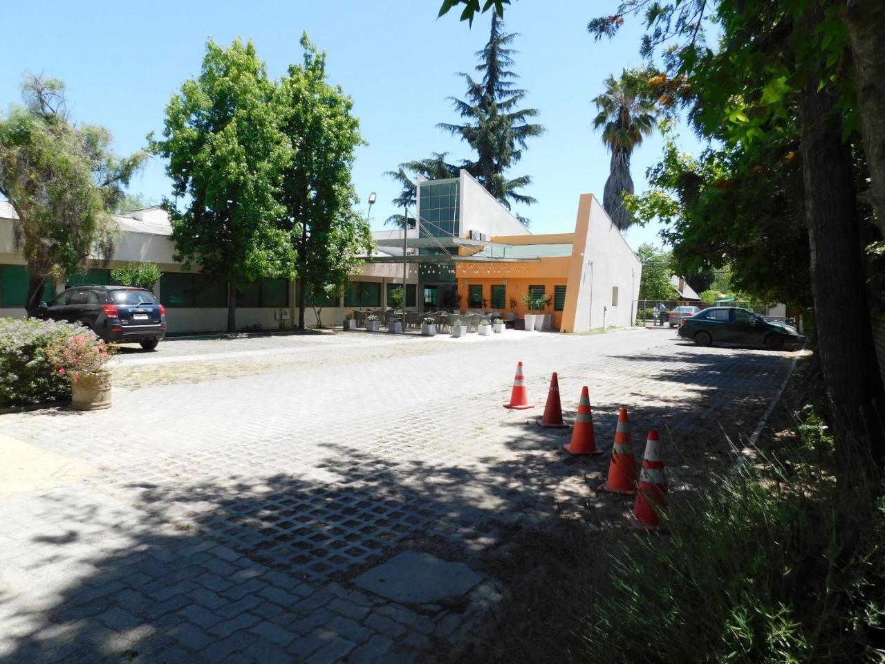 Hotel Mar Andino Rancagua Exterior photo
